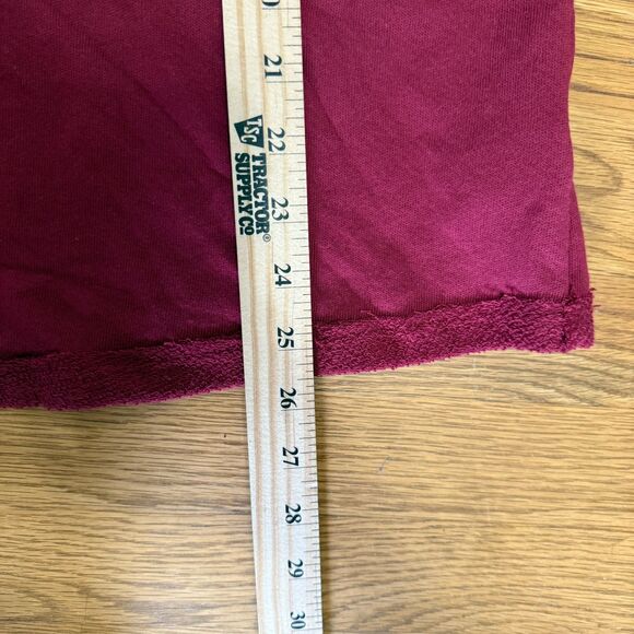 Ces Femme‎ Faw Edge Red Sweater Medium - Picture 6 of 6